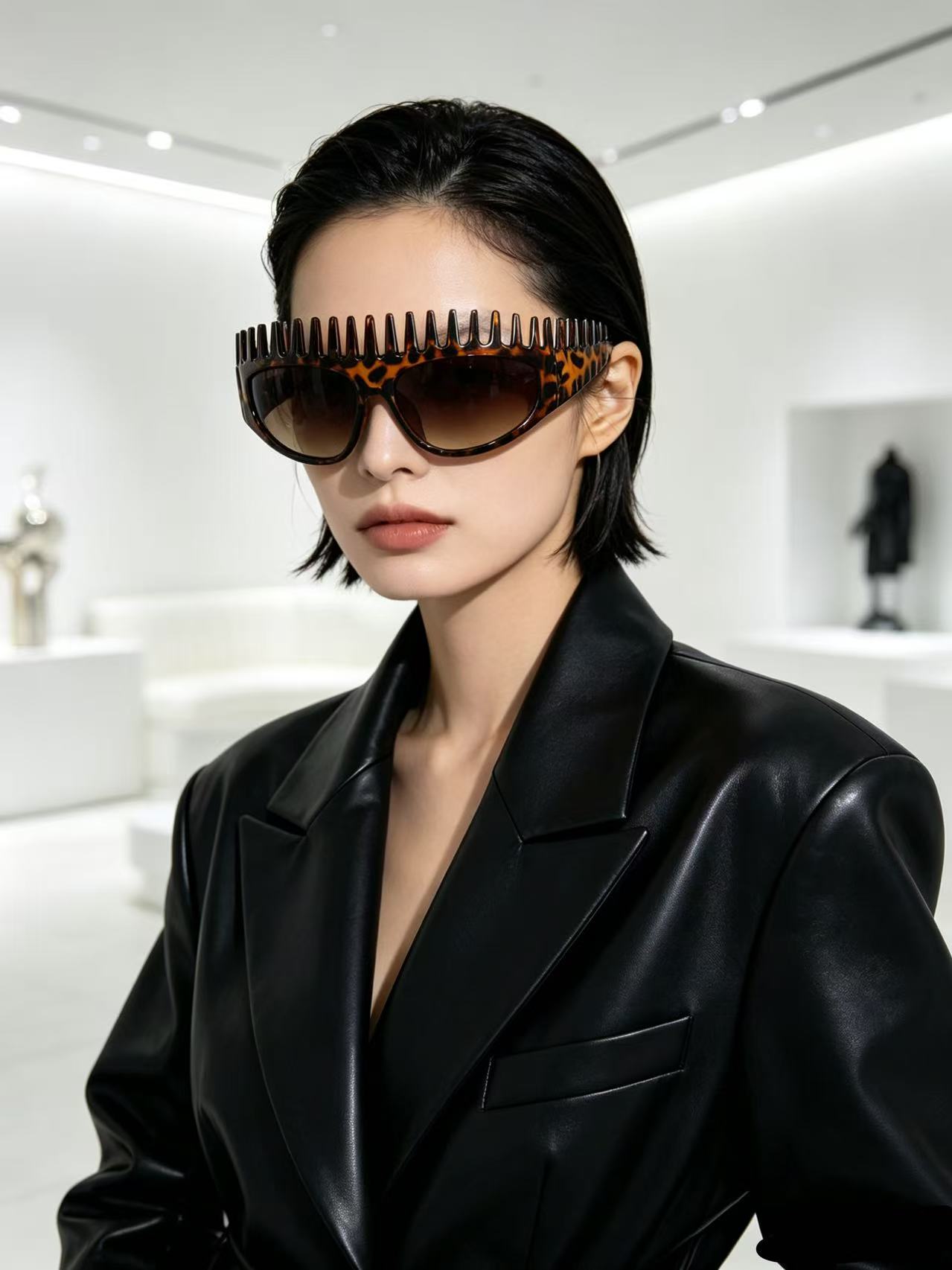 Gafas de sol decorativas estil - Street Fashion Photographers reseña y precio