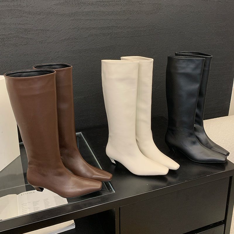 Botas de moda para mujer, esti - Street Fashion Lady reseña y precio