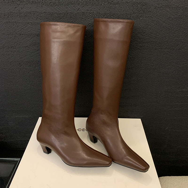 Botas de moda para mujer, esti - Street Fashion Lady reseña y precio
