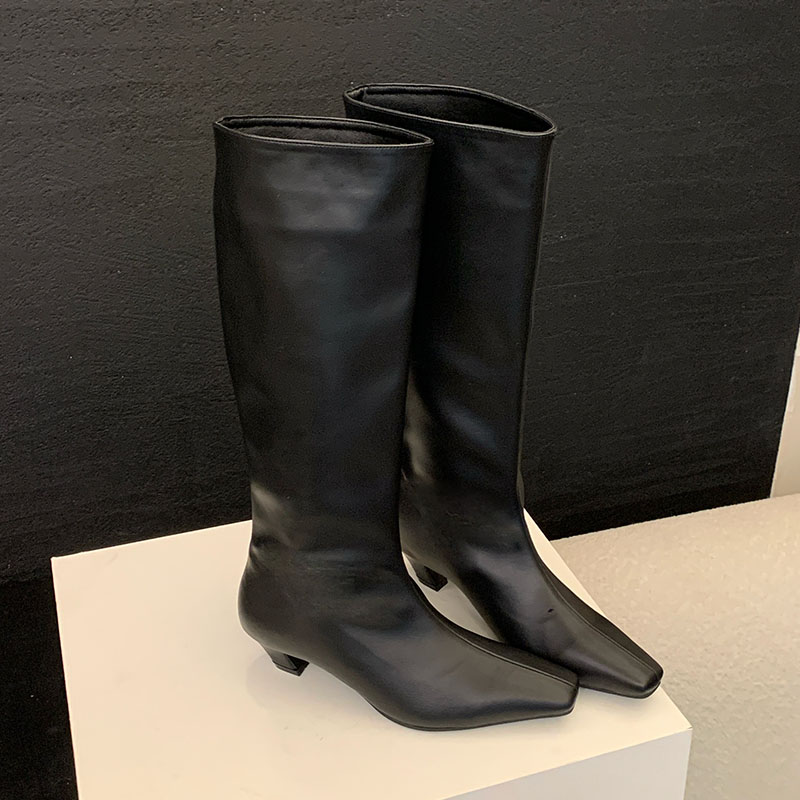 Botas de moda para mujer, esti - Street Fashion Lady reseña y precio