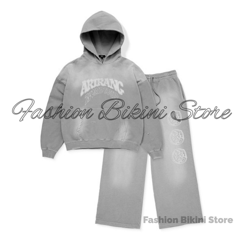 Nueva sudadera con capucha gri - Street Fashion News reseña y precio