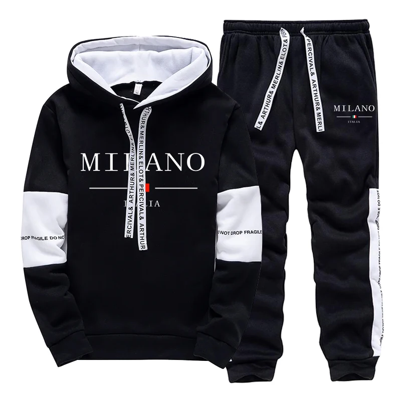 Conjunto Deportivo para Hombre - Street Fashion Art reseña y precio