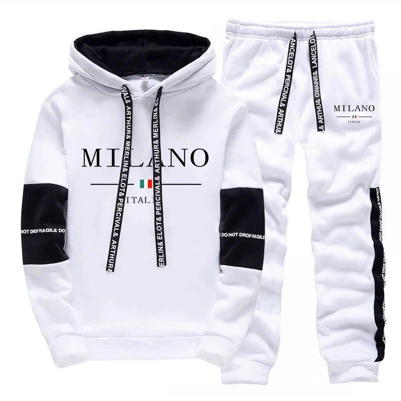 Conjunto Deportivo para Hombre - Street Fashion Art reseña y precio