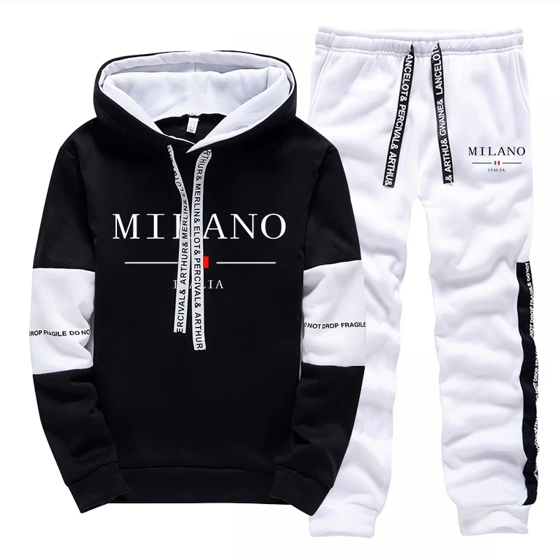 Conjunto Deportivo para Hombre - Street Fashion Art reseña y precio