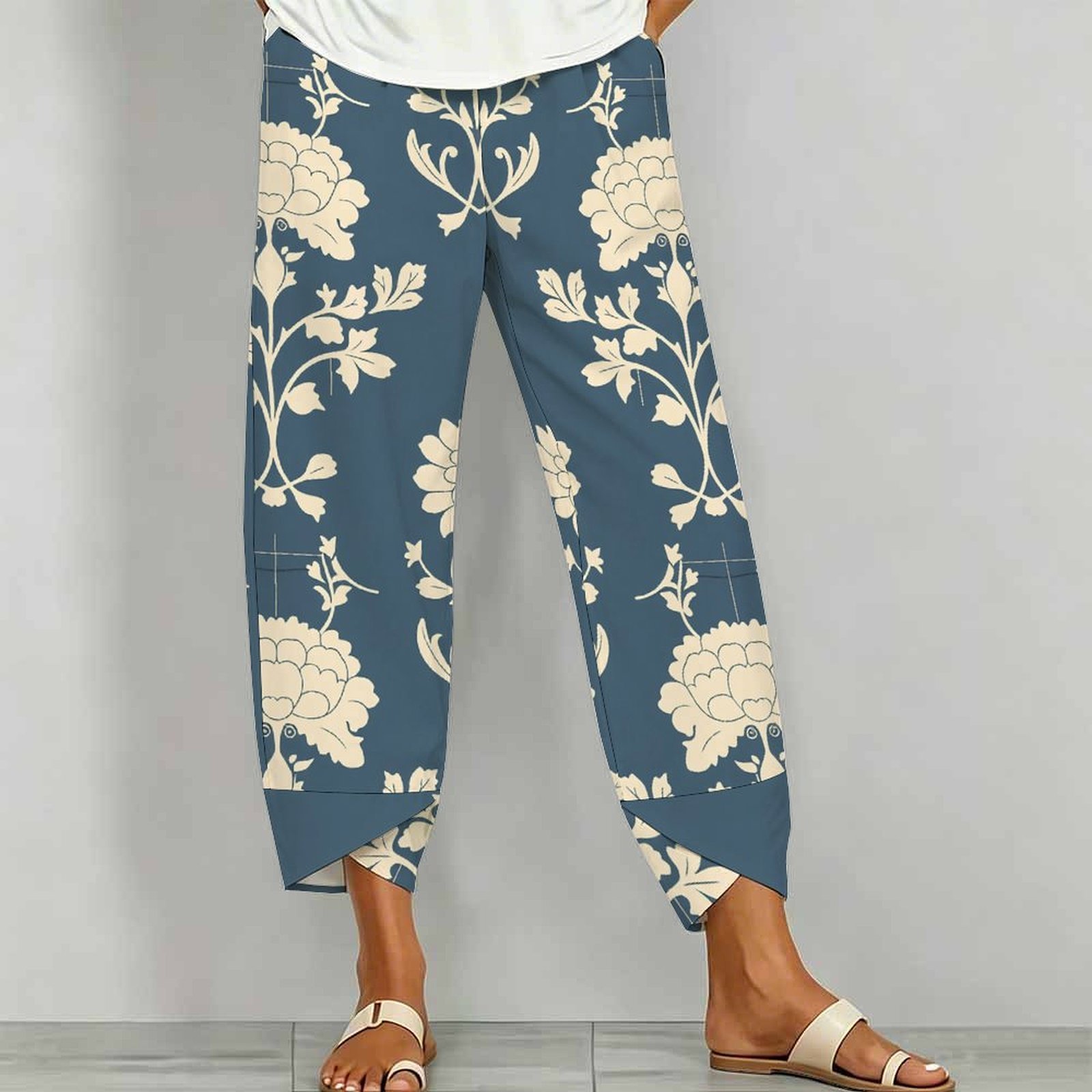 Pantalones deportivos elegante - Fashion Street Yoga reseña y precio