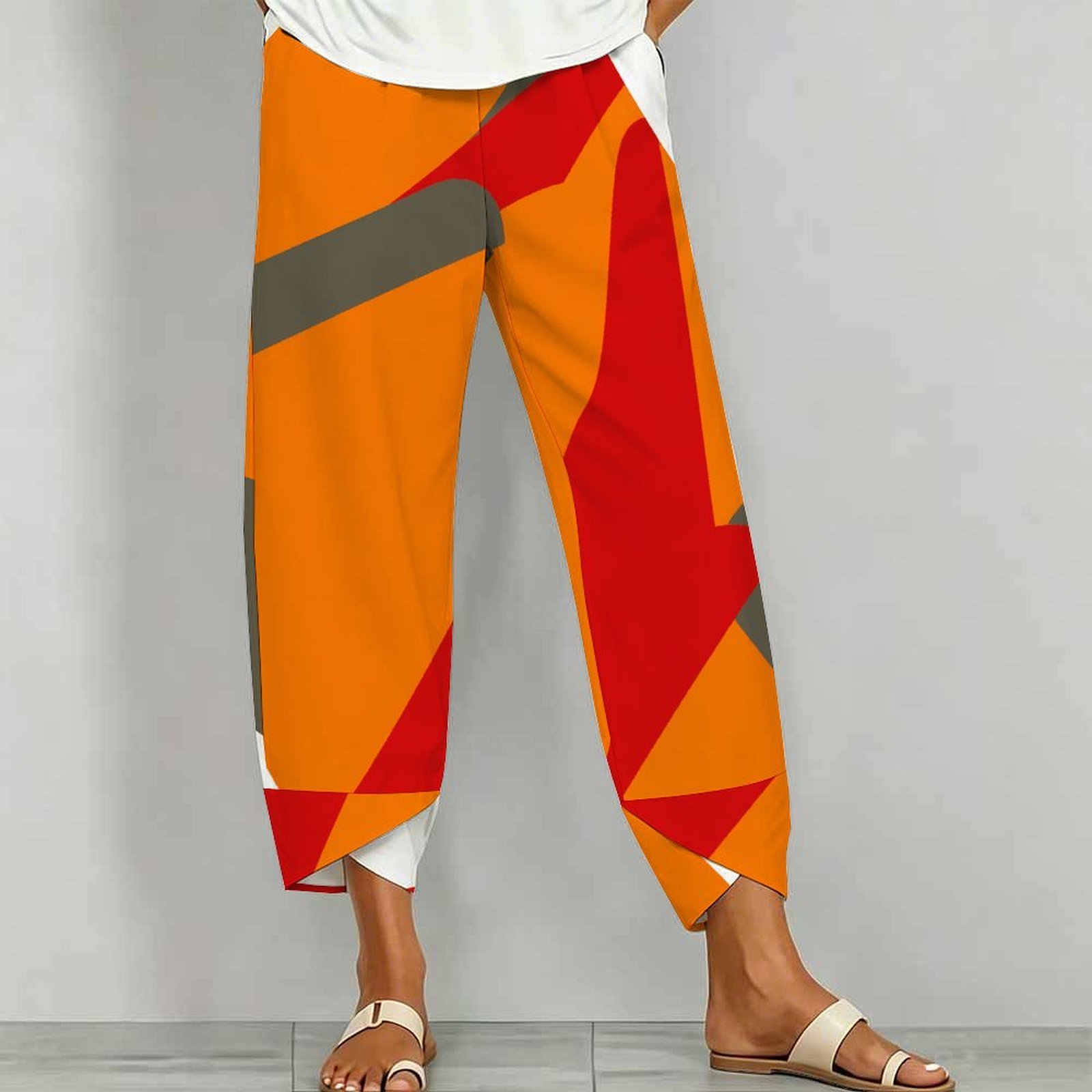 Pantalones deportivos elegante - Fashion Street Yoga reseña y precio