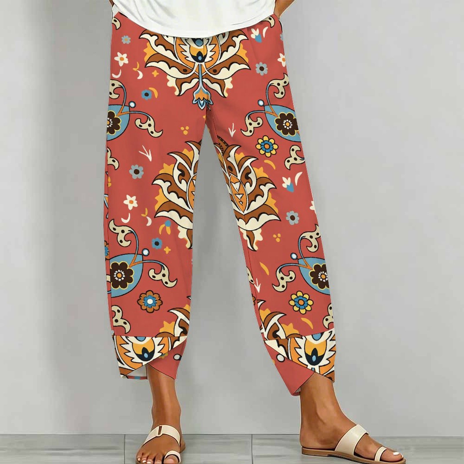 Pantalones deportivos elegante - Fashion Street Yoga reseña y precio