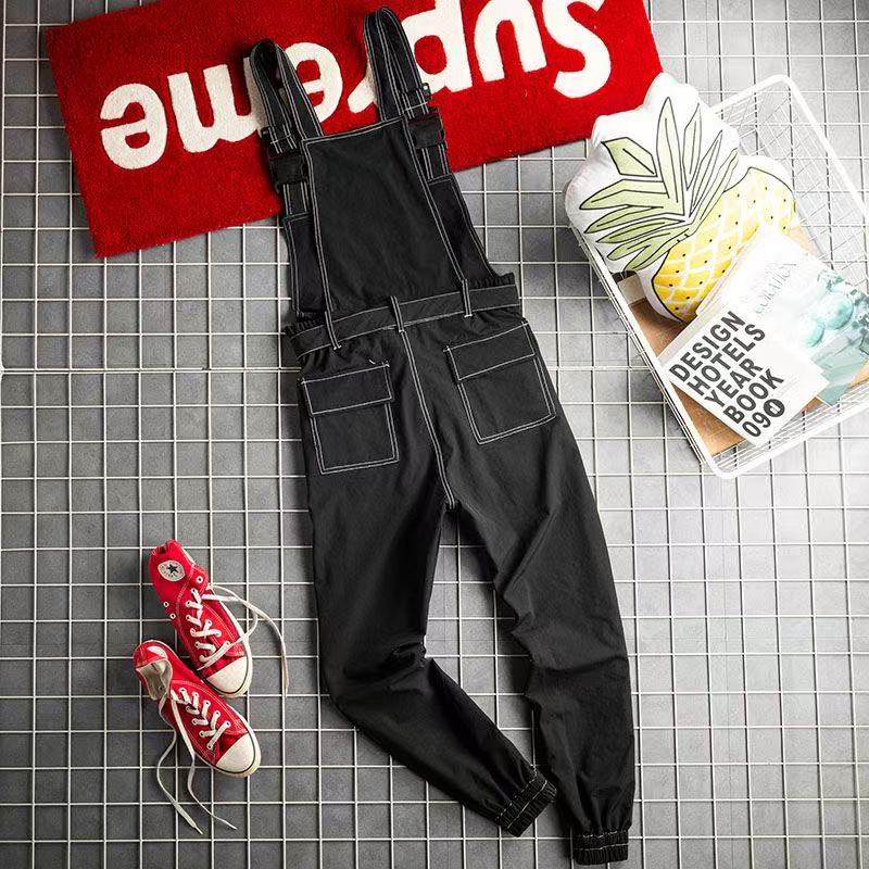 Overol Cargo para Hombre, Nuev - Street Fashion News reseña y precio