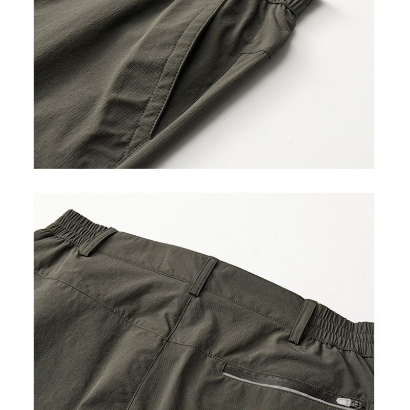 Pantalones Deportivos Ligeros  - Street Fashion Art reseña y precio