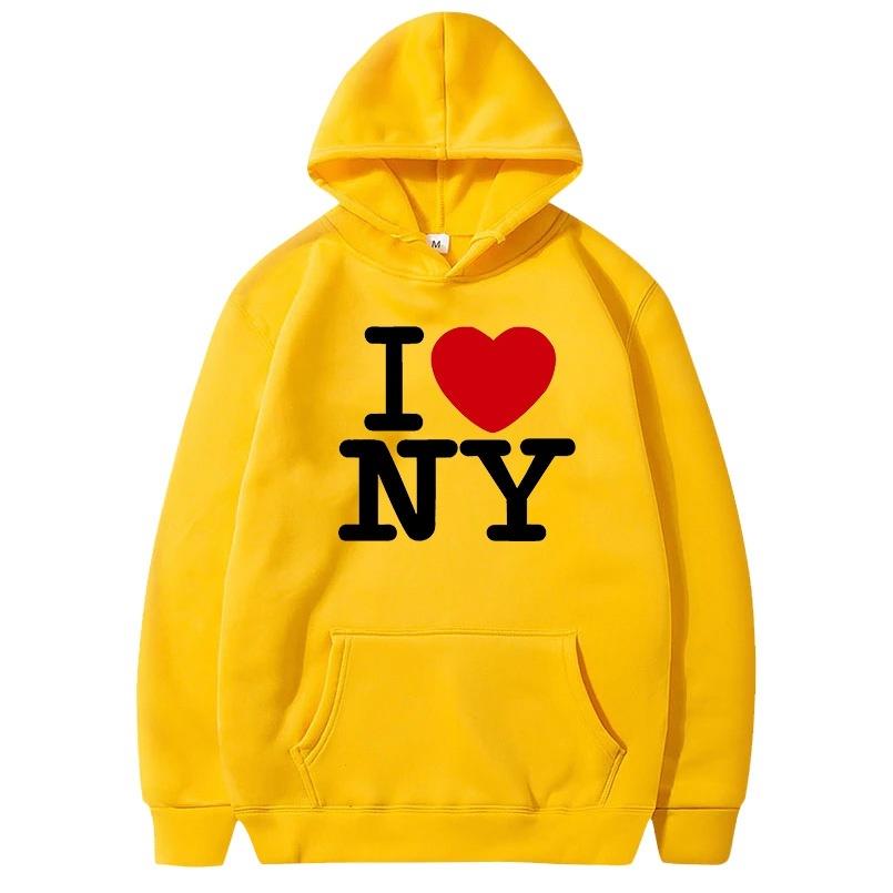 Me encanta Nueva York. Sudader - Street Fashion New York reseña y precio