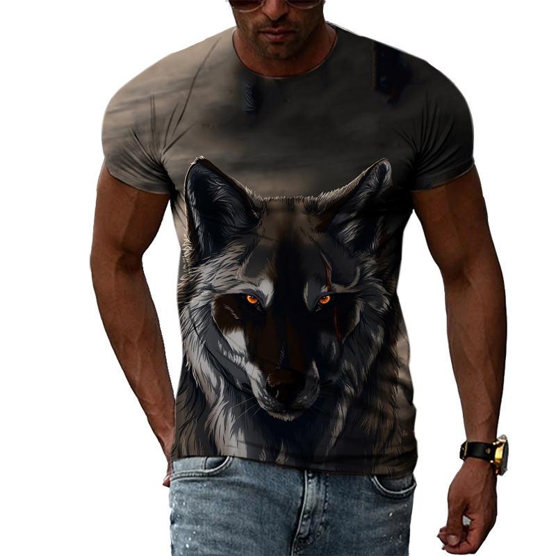 Camiseta informal con estampad - Street Fashion Elements reseña y precio
