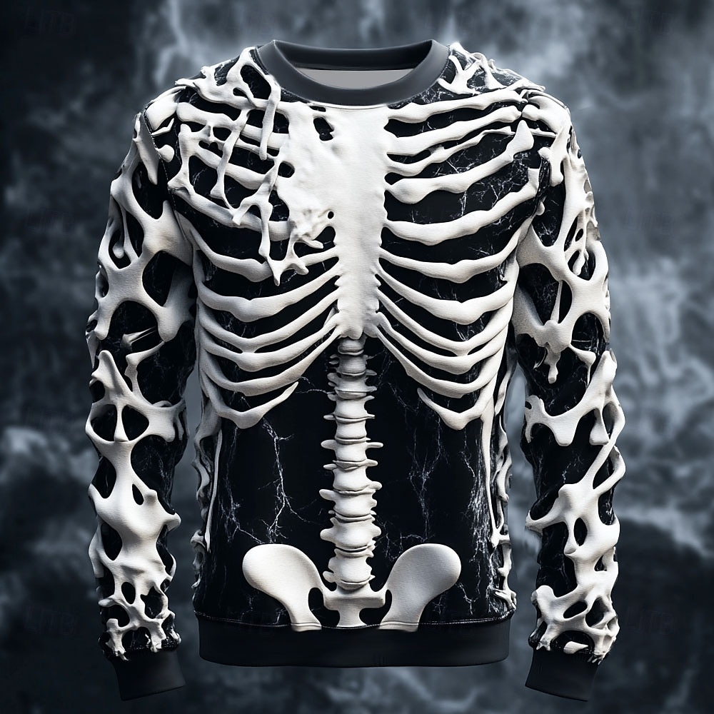 Camiseta divertida para hombre - Street Fashion Casual reseña y precio