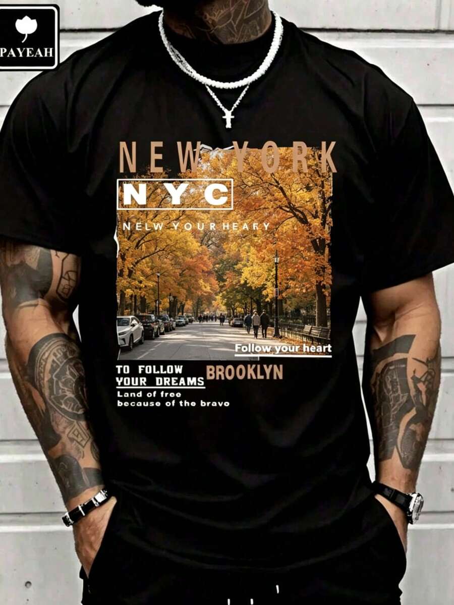 Ropa informal para hombre, New - Street Fashion New York reseña y precio