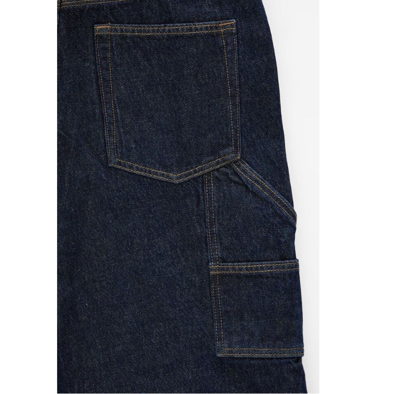 Jeans de Pierna Ancha Holgados - Street Fashion Jeans Women reseña y precio