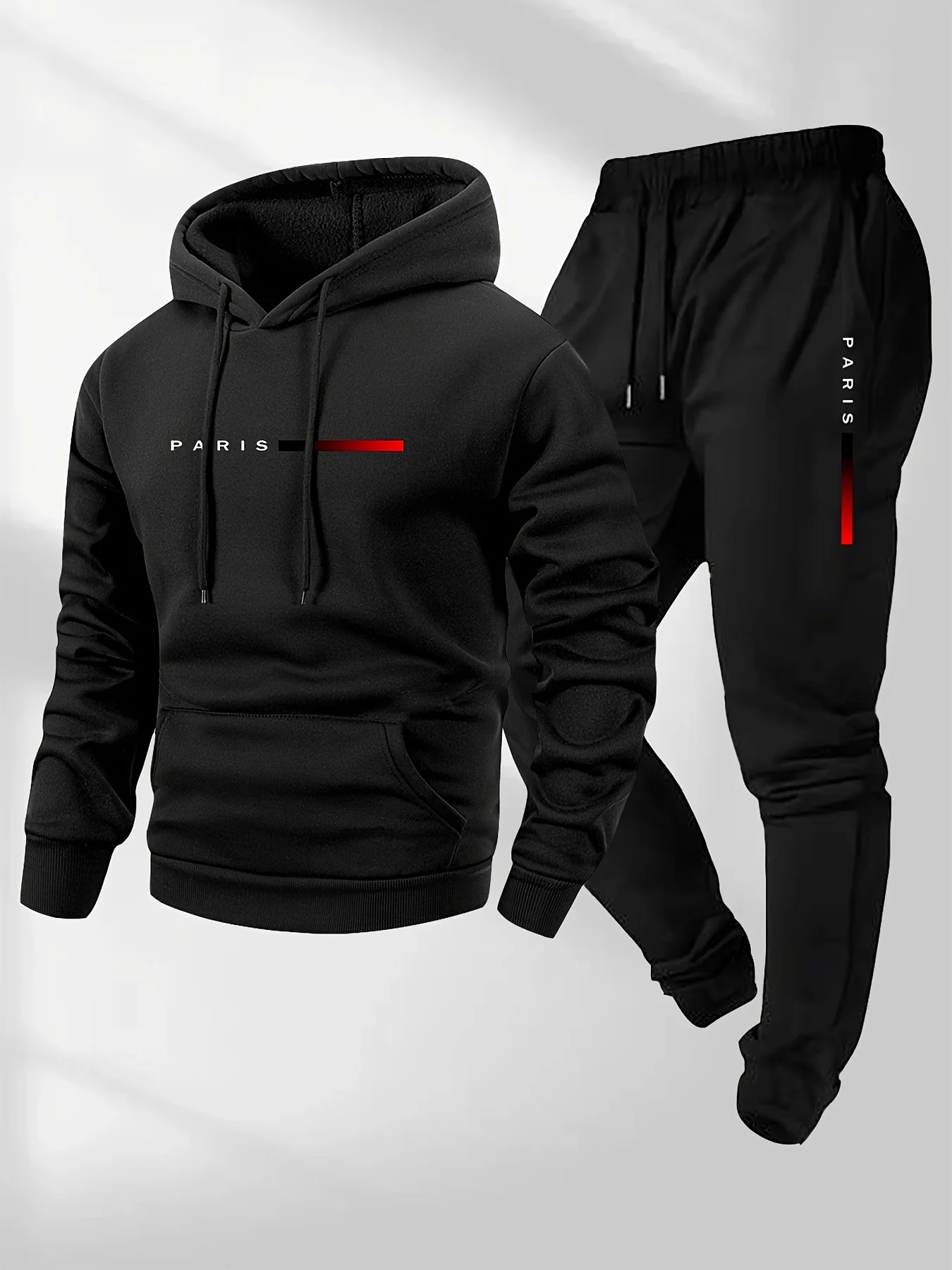 Conjunto Deportivo con Estampa - Street Fashion Casual reseña y precio