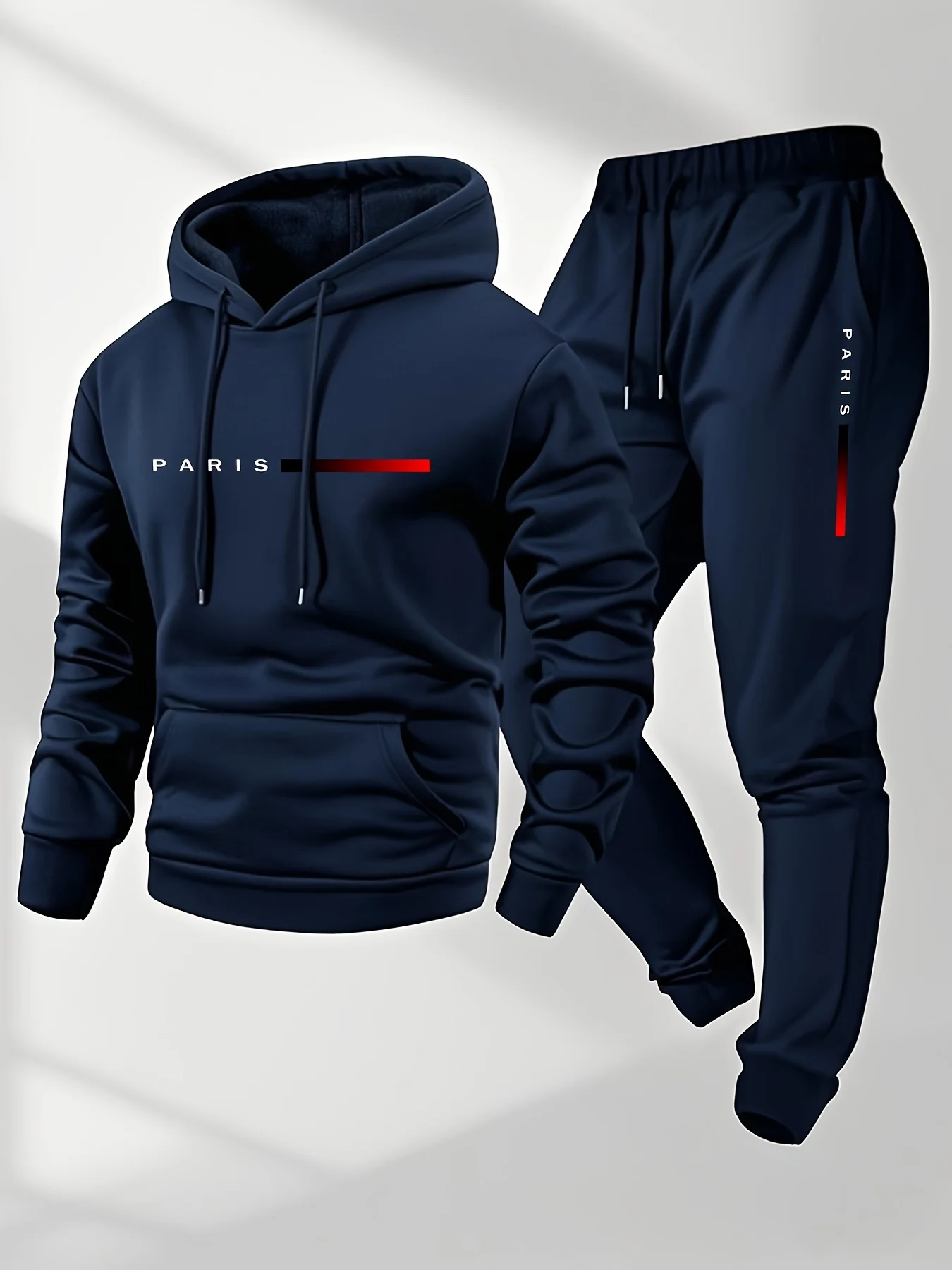 Conjunto Deportivo con Estampa - Street Fashion Casual reseña y precio