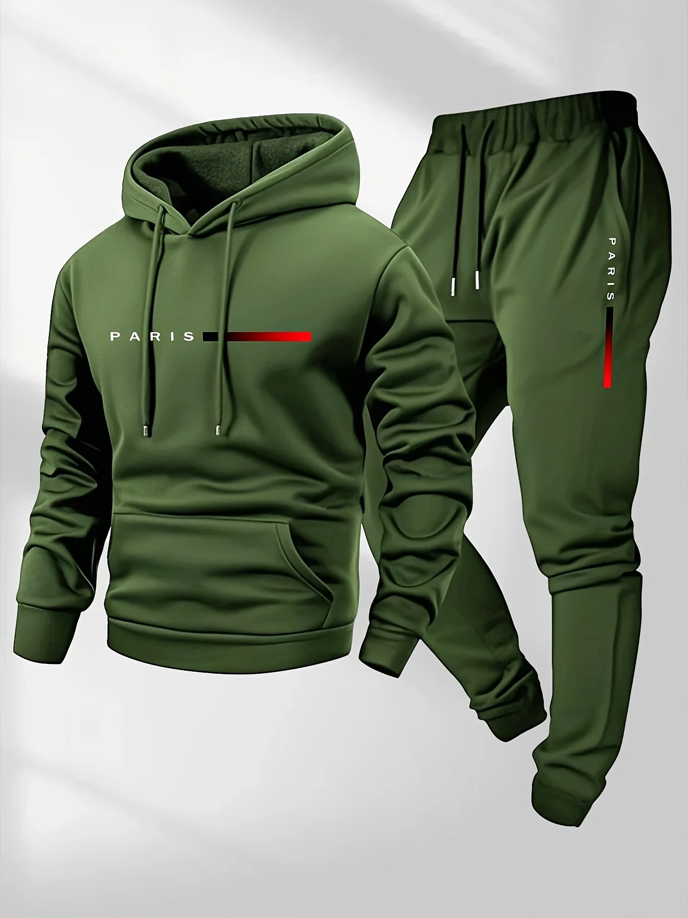 Conjunto Deportivo con Estampa - Street Fashion Casual reseña y precio