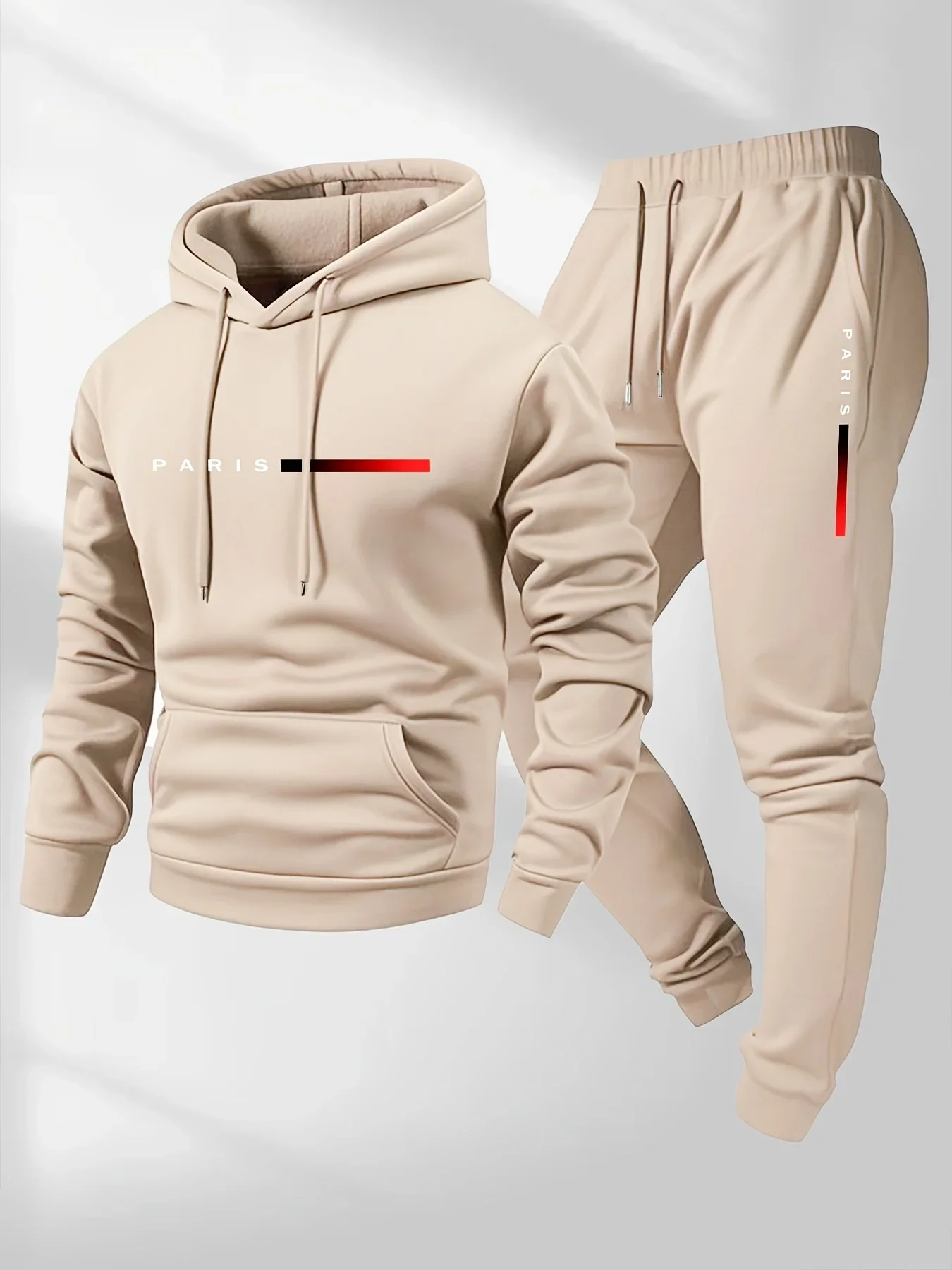 Conjunto Deportivo con Estampa - Street Fashion Casual reseña y precio