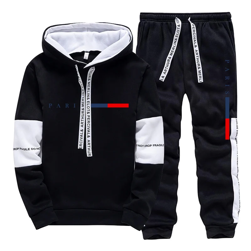 Conjunto para Hombre/Sudadera  - Street Fashion Casual reseña y precio
