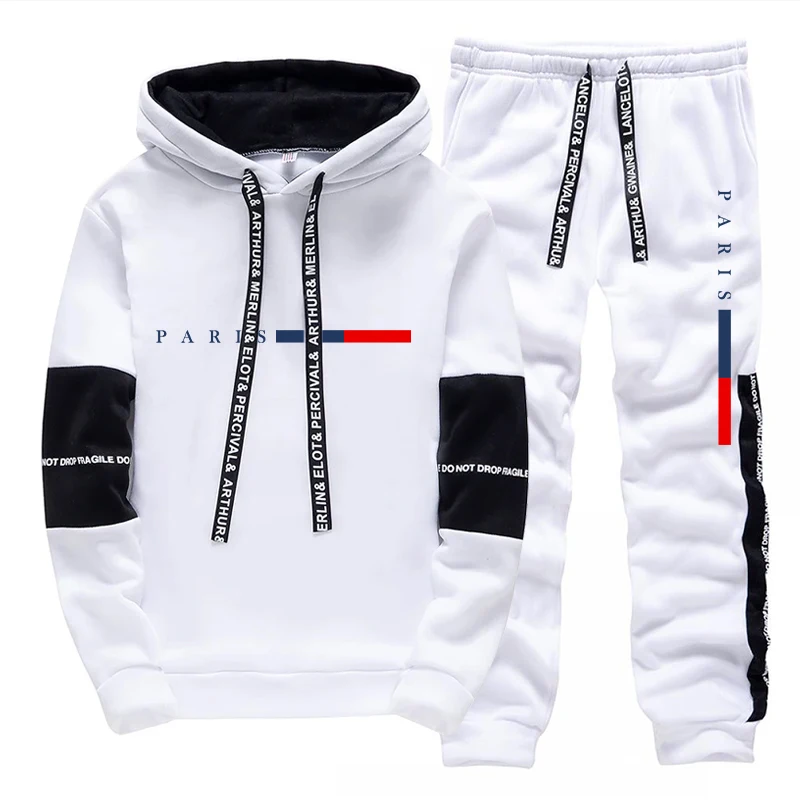 Conjunto para Hombre/Sudadera  - Street Fashion Casual reseña y precio