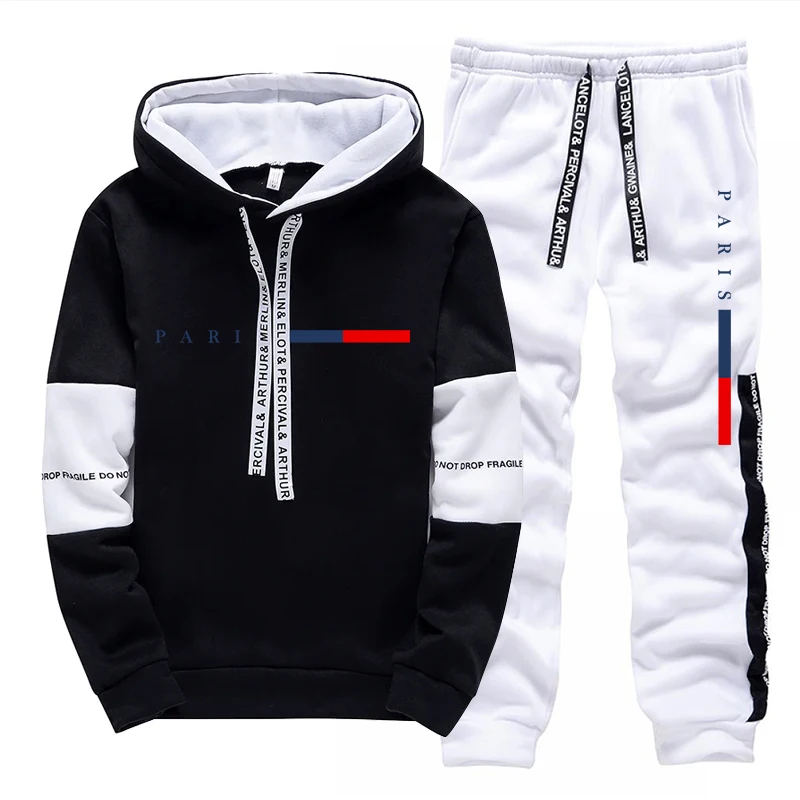 Conjunto para Hombre/Sudadera  - Street Fashion Casual reseña y precio