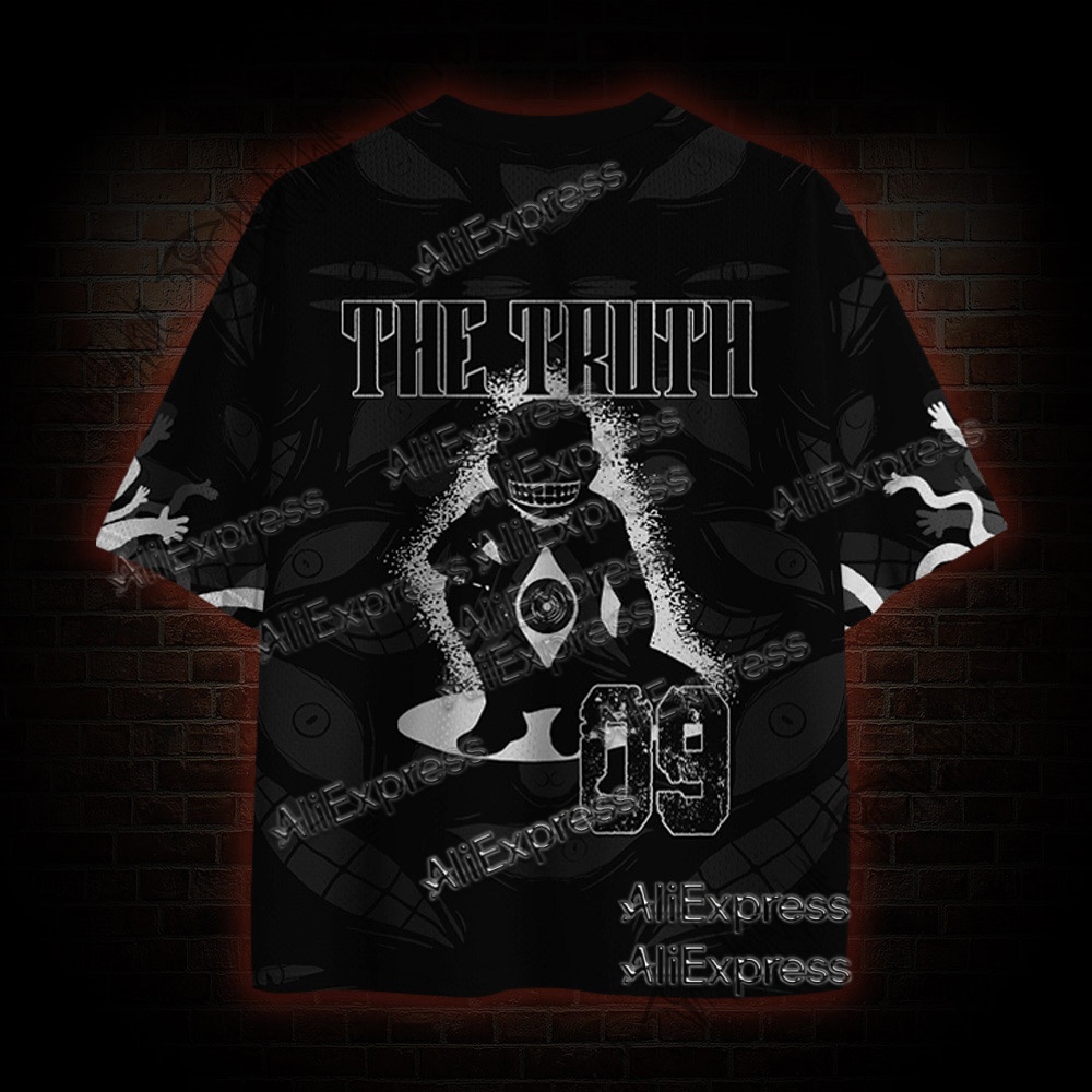 (ZZ) Nueva Serie Dark, Camiset - Street Fashion News reseña y precio