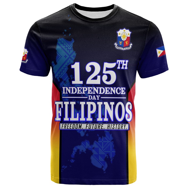 Camiseta de Verano para Hombre - Street Fashion Philippines reseña y precio