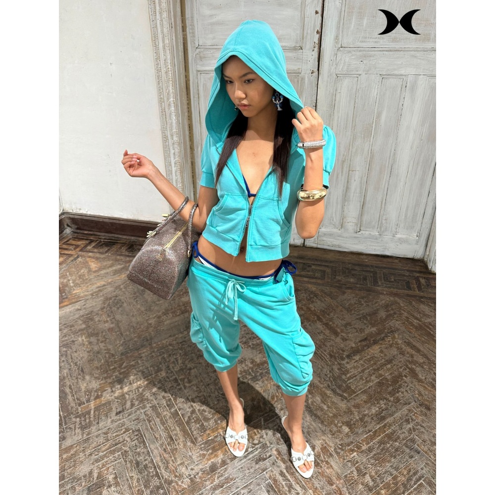 Conjunto de Pantalones y Chaqu - Street Fashion Casual reseña y precio