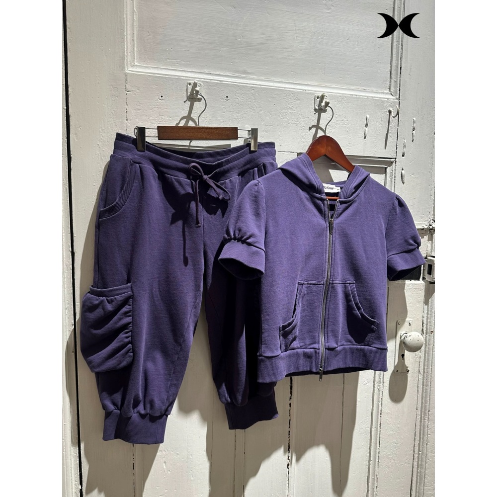 Conjunto de Pantalones y Chaqu - Street Fashion Casual reseña y precio