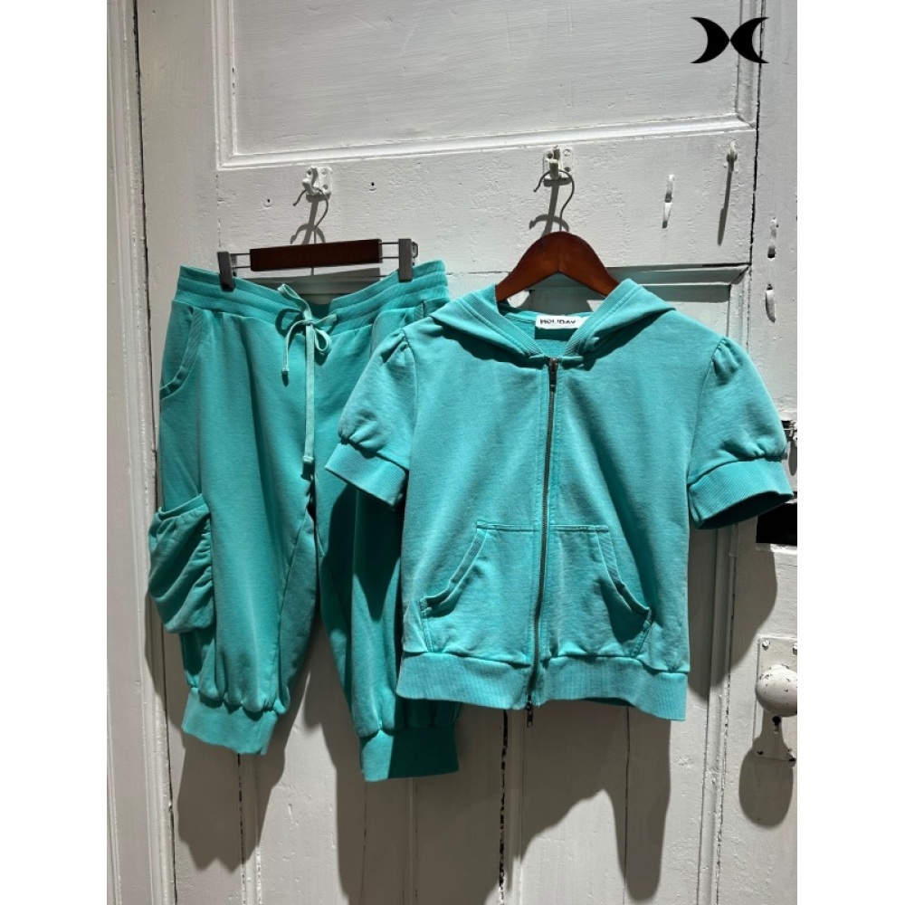 Conjunto de Pantalones y Chaqu - Street Fashion Casual reseña y precio