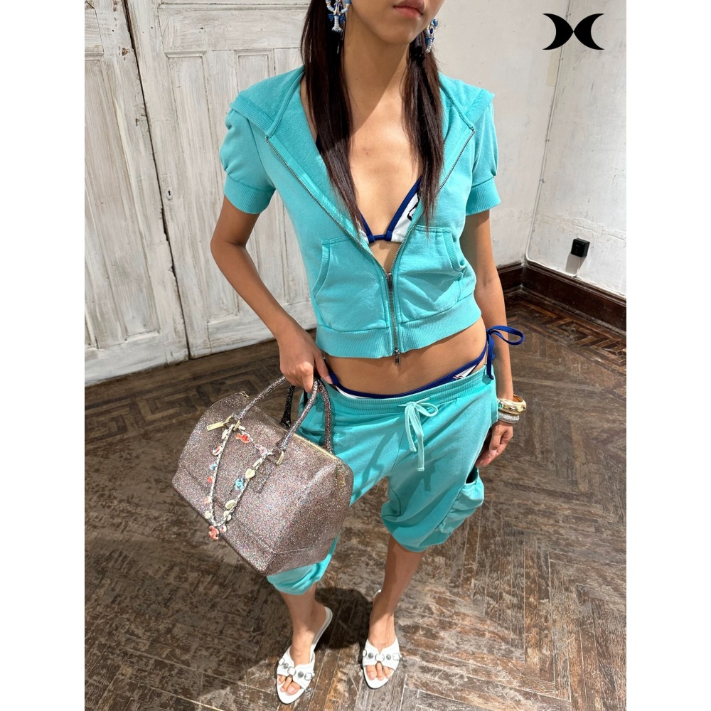 Conjunto de Pantalones y Chaqu - Street Fashion Casual reseña y precio