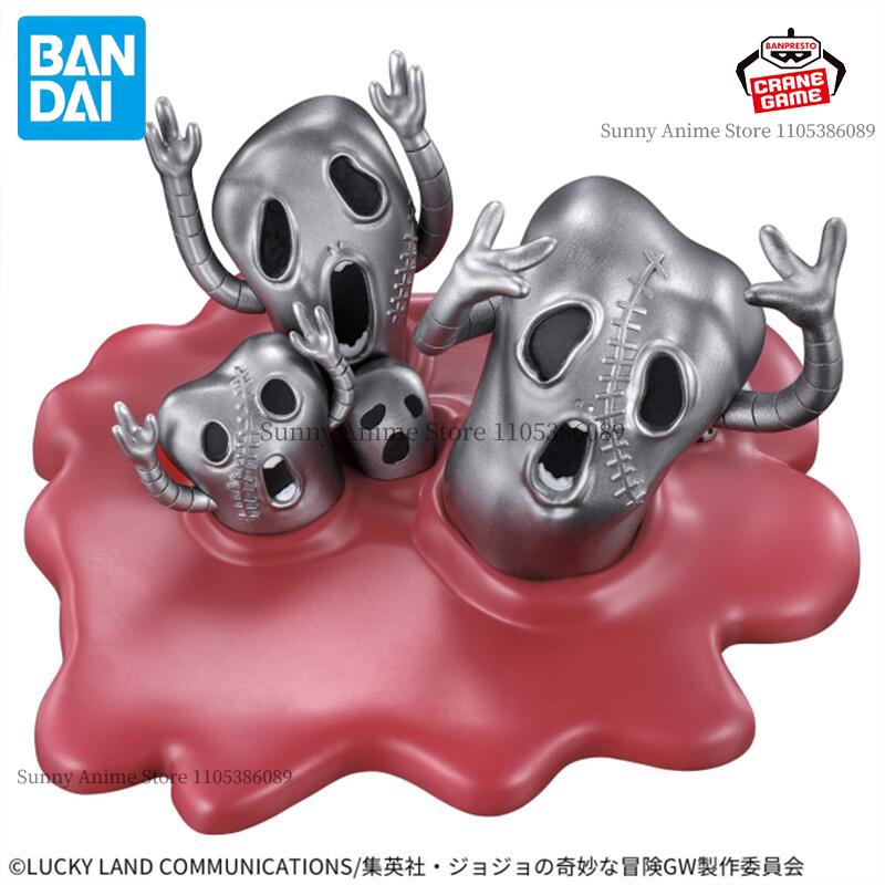 Bandai Original Banpresto JoJo - Street Fashion Blog reseña y precio