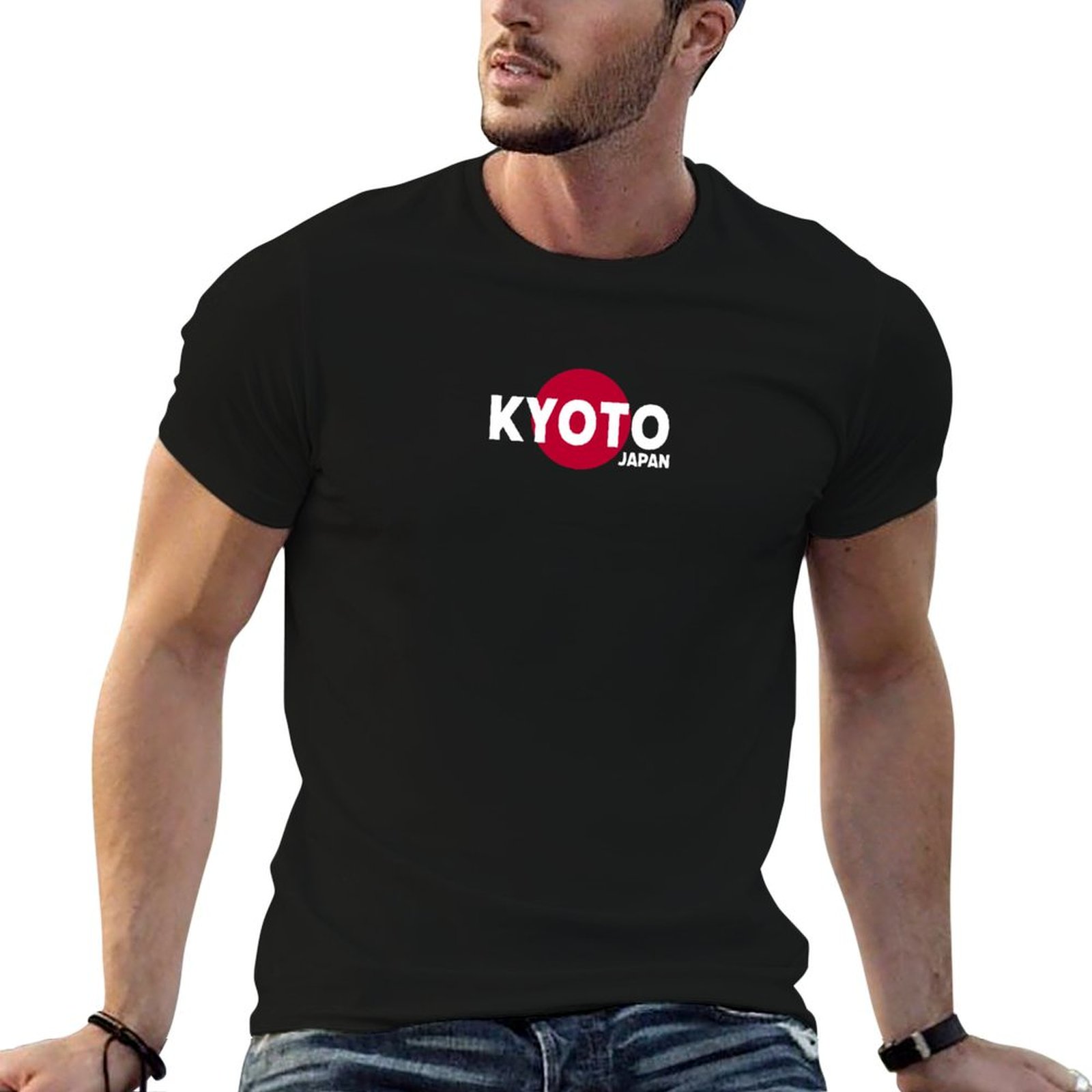 Kyoto - Japón, camiseta con fo - Street Fashion Kyoto reseña y precio