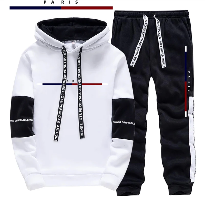 Conjunto Deportivo Casual para - Street Fashion Casual reseña y precio